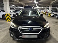 Фото авто Subaru Outback