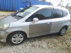 Сүрөт унаа Honda Fit