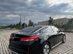 Сүрөт унаа Kia Optima