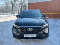 Сүрөт унаа Hyundai Santa Fe