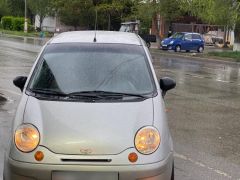 Сүрөт унаа Daewoo Matiz