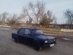 Сүрөт унаа ВАЗ (Lada) 2107