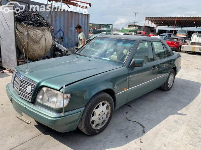 Запчасти и расходники - Дверь W124