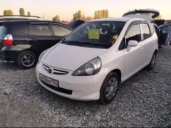 Сүрөт унаа Honda Fit