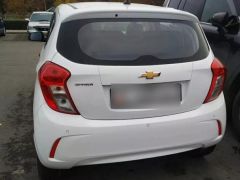 Фото авто Chevrolet Spark