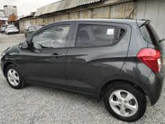 Фото авто Chevrolet Spark