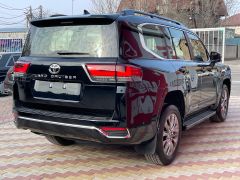 Фото авто Toyota Land Cruiser