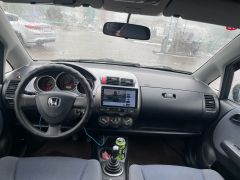 Фото авто Honda Jazz