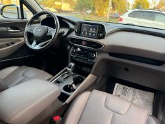 Сүрөт унаа Hyundai Santa Fe