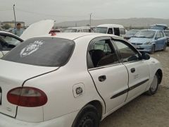 Photo of the vehicle Daewoo Lanos (Sens)