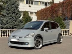 Фото авто Honda Fit