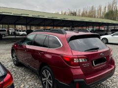 Фото авто Subaru Outback