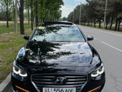 Фото авто Hyundai Grandeur