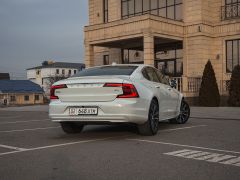 Сүрөт унаа Volvo S90