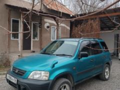 Сүрөт унаа Honda CR-V