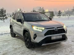 Фото авто Toyota RAV4