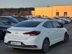 Сүрөт унаа Hyundai Avante