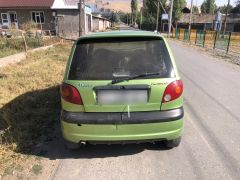 Фото авто Daewoo Matiz