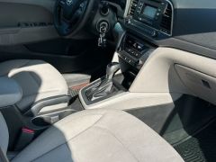 Фото авто Hyundai Elantra