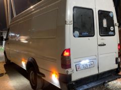 Фото авто Mercedes-Benz Sprinter