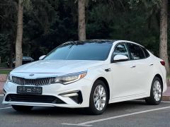 Photo of the vehicle Kia Optima