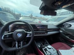 Сүрөт унаа BMW 5 серия