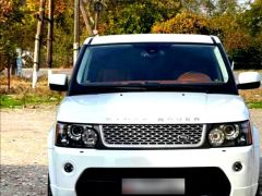 Фото авто Land Rover Range Rover Sport