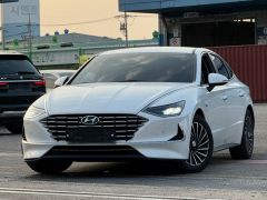 Сүрөт унаа Hyundai Sonata