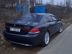 Сүрөт унаа BMW 7 серия