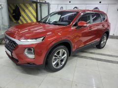 Сүрөт унаа Hyundai Santa Fe