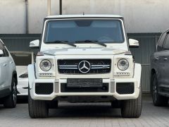 Фото авто Mercedes-Benz G-Класс