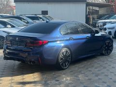 Сүрөт унаа BMW 5 серия