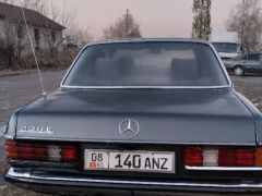 Photo of the vehicle Mercedes-Benz W123