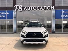 Сүрөт унаа Toyota RAV4