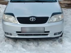 Photo of the vehicle Toyota Corolla