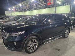 Сүрөт унаа Kia Sorento