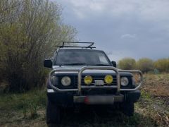 Photo of the vehicle Mitsubishi Pajero