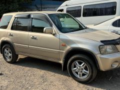 Сүрөт унаа Honda CR-V