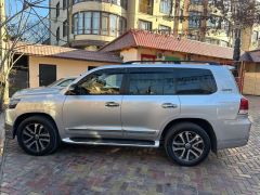 Фото авто Toyota Land Cruiser