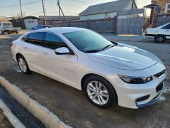 Сүрөт унаа Chevrolet Malibu