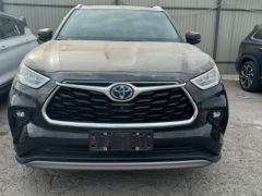 Сүрөт унаа Toyota Highlander