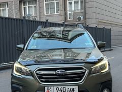 Сүрөт унаа Subaru Outback