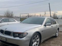 Сүрөт унаа BMW 7 серия