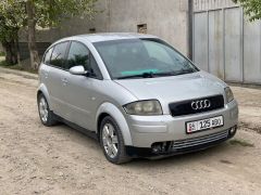 Photo of the vehicle Audi A2