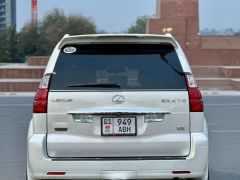 Сүрөт унаа Lexus GX