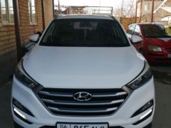 Photo of the vehicle Hyundai Tucson