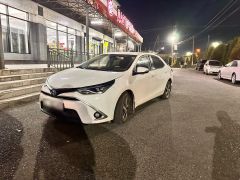 Сүрөт унаа Toyota Levin