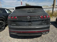 Фото авто Volkswagen Teramont