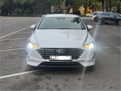 Фото авто Hyundai Sonata