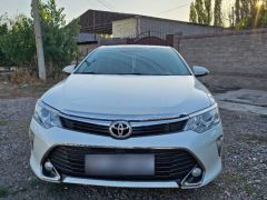 Сүрөт унаа Toyota Camry